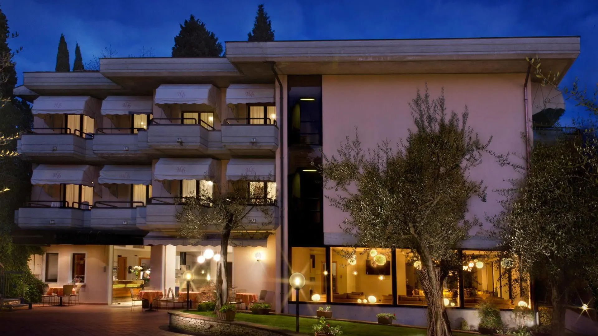 Hotel Desiree - Garda Lake Collection Sirmione 3*,  Italien