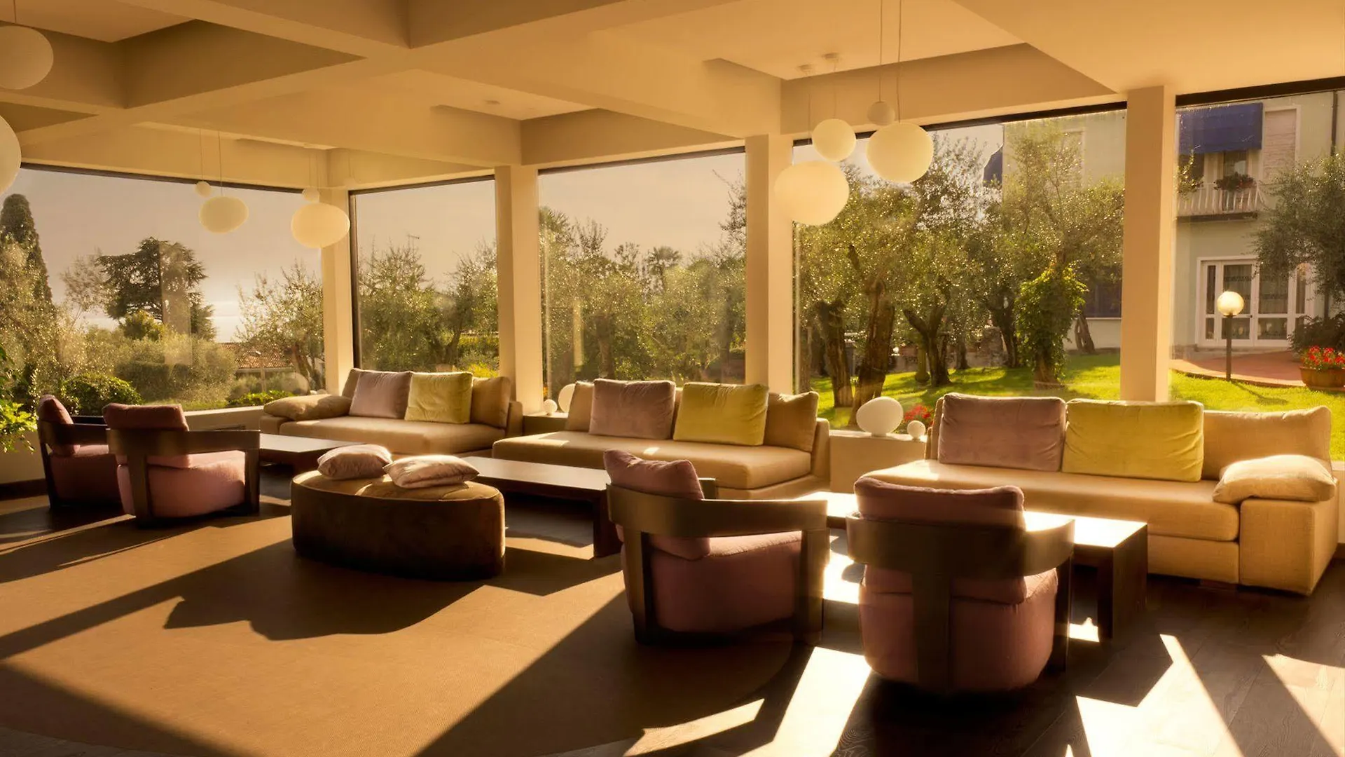 סירמיונה Hotel Desiree - Garda Lake Collection
